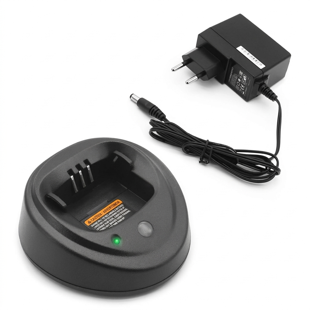 Cargador Para Radios Portátiles Motorola R2,DEP450