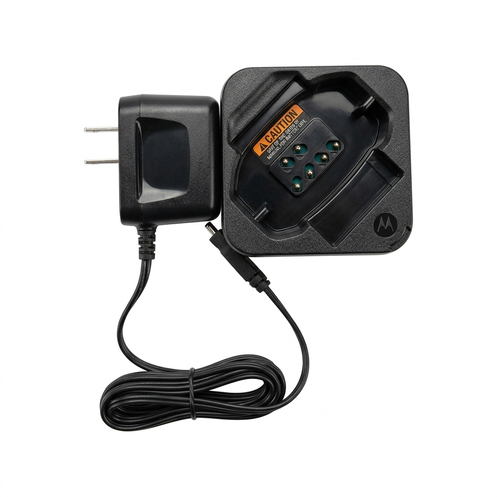 Cargador Para Radio Portátil DTR720