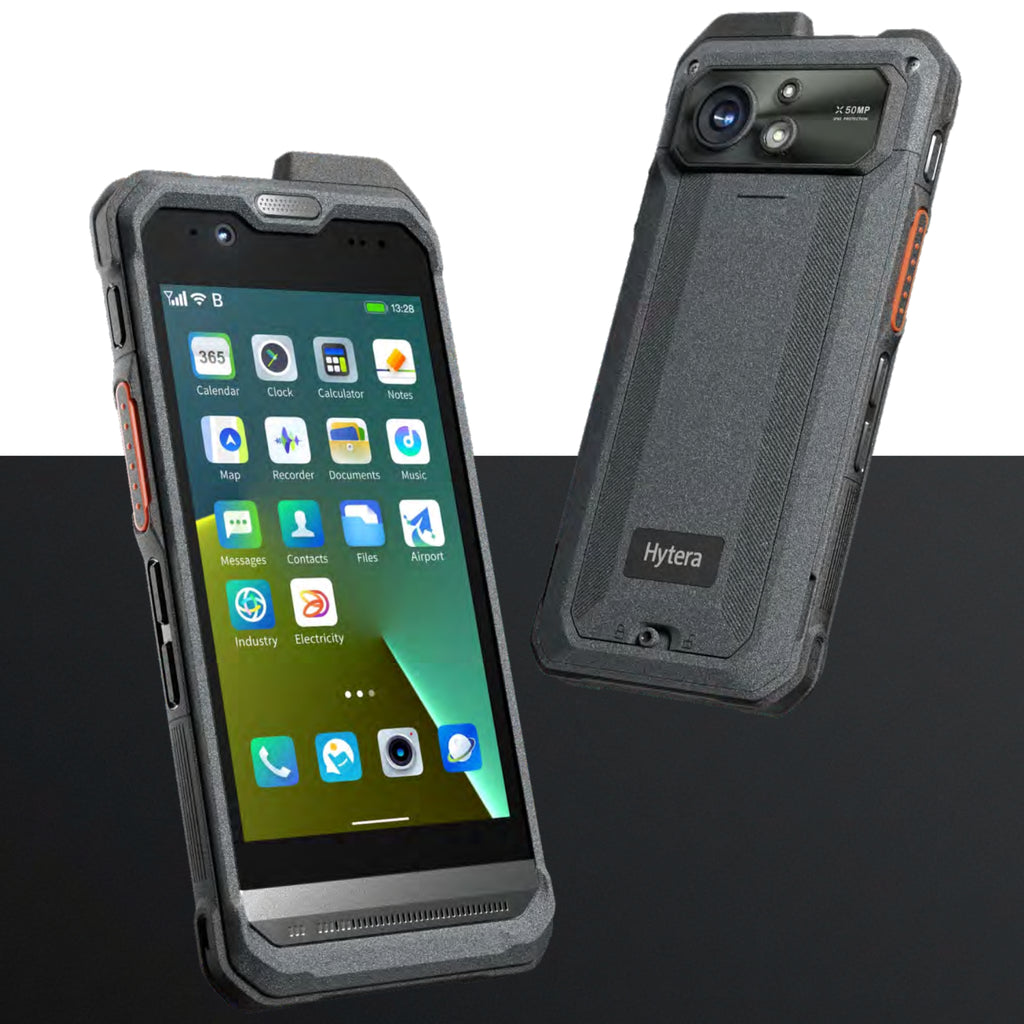 Celular Hytera PNC460 intrínsecamente seguro