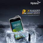 Celular Hytera PNC460 intrínsecamente seguro