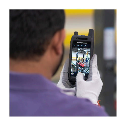 Radio Inteligente Motorola Evolve (Agotado)