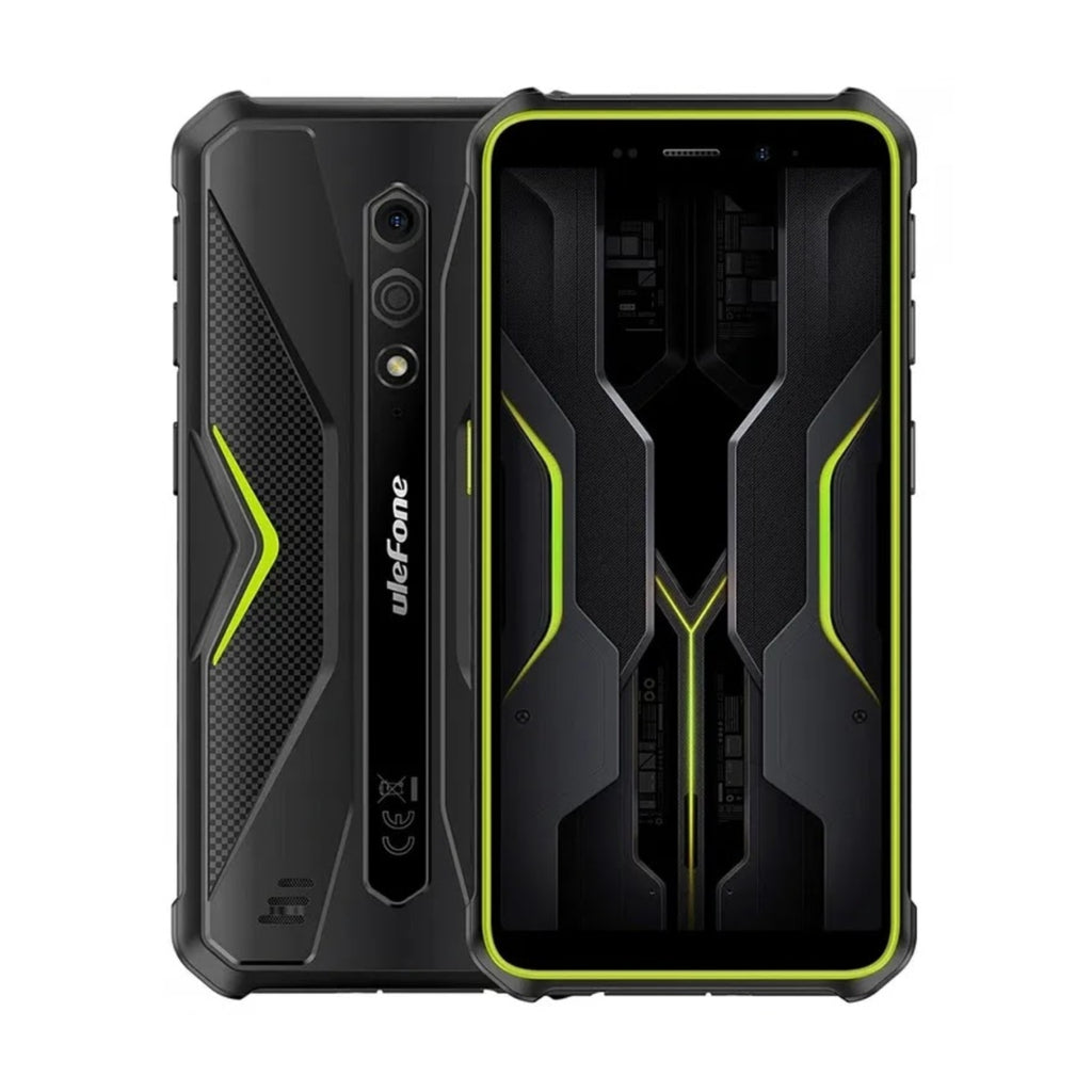 celular resistente ulefone armor x12 pro