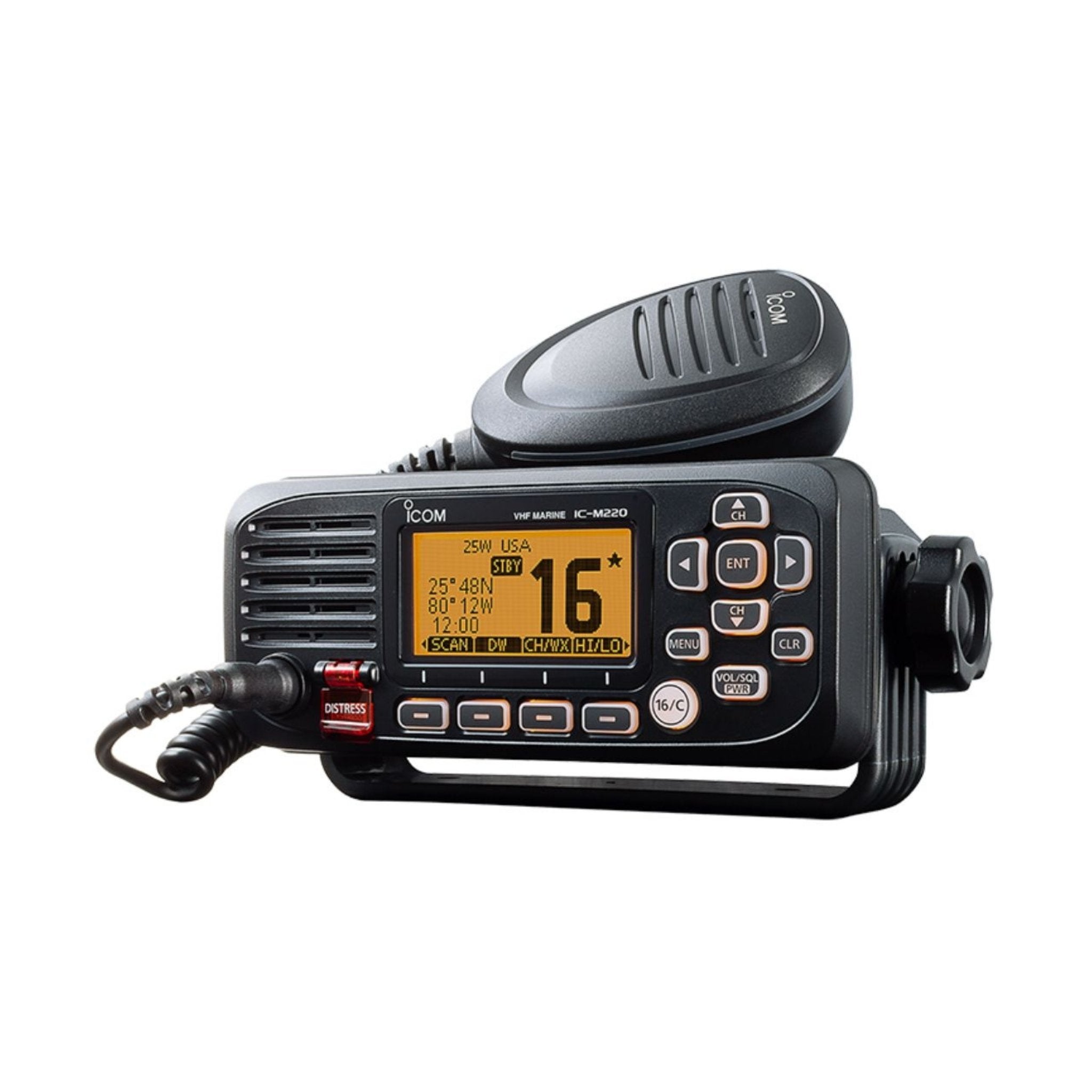 Radio Icom ICM220