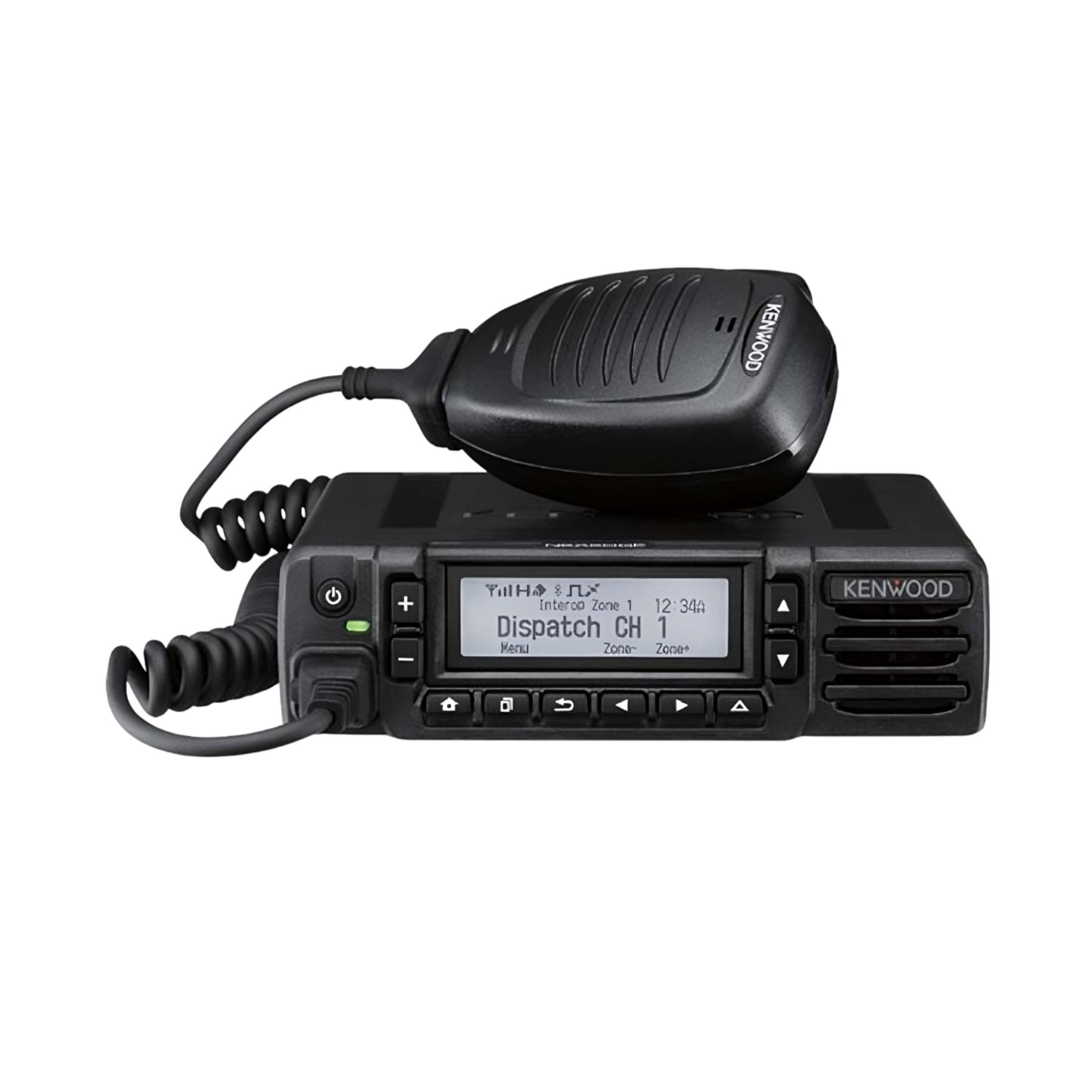 Radio Móvil Kenwood NX3720