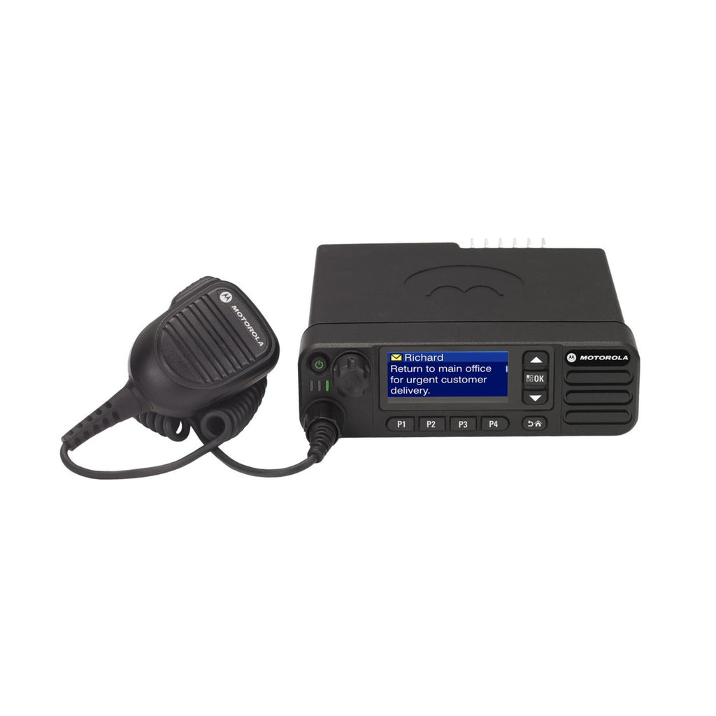 Radio Móvil Motorola DGM5500 – Serie MOTOTRBO