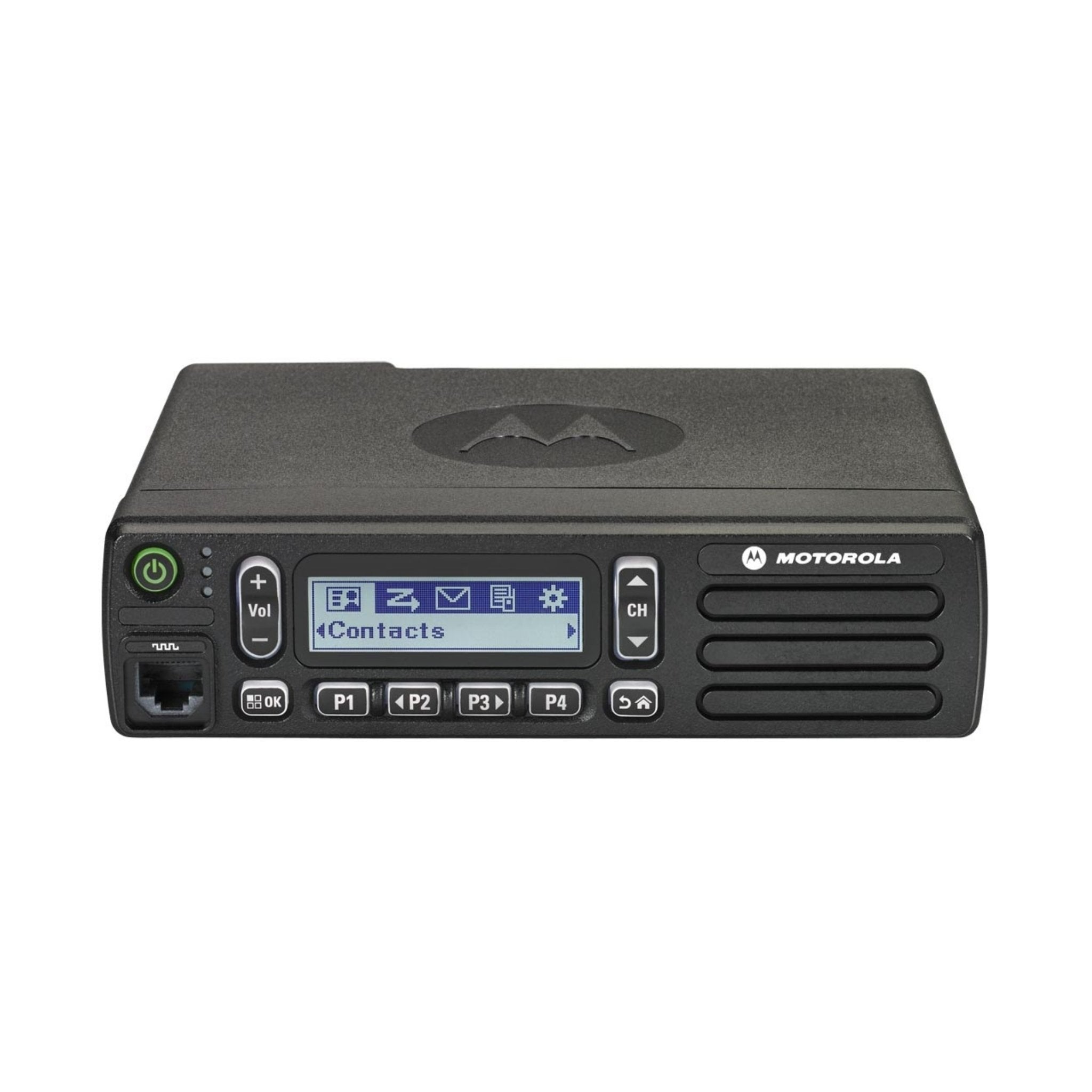 Radio Móvil Motorola DEM400