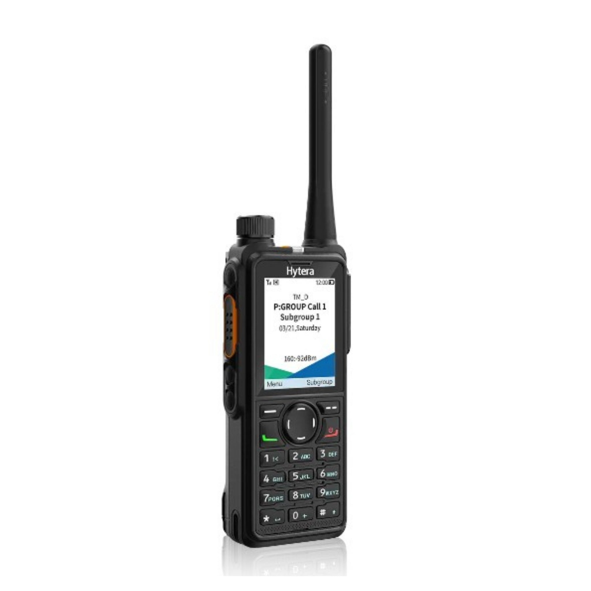 Radio Portátil Hytera HP786