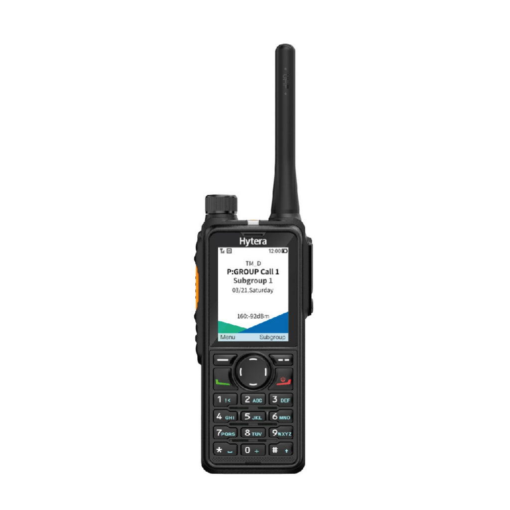 Radio Portátil Hytera HP786