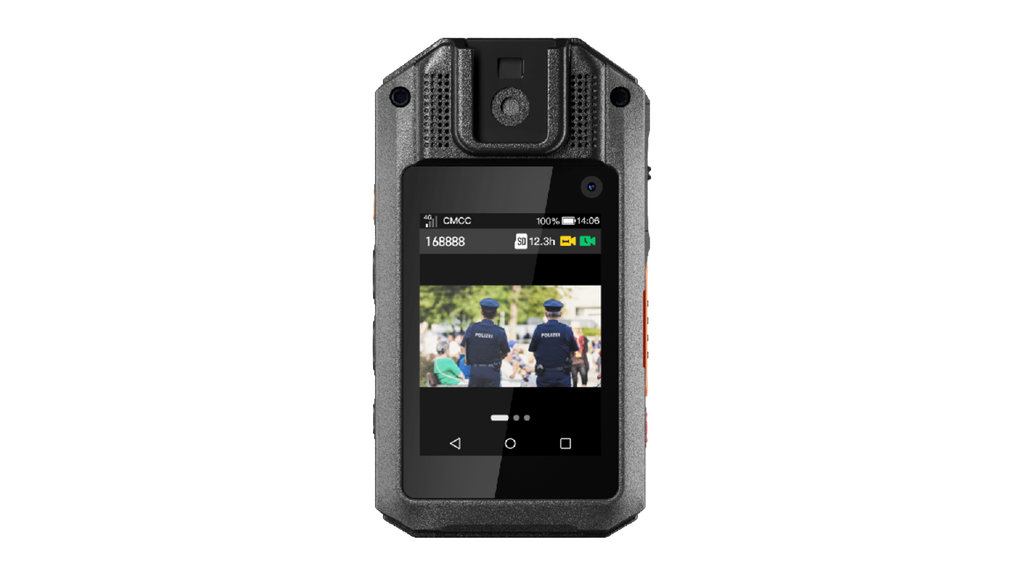 Bodycam Hytera SC780