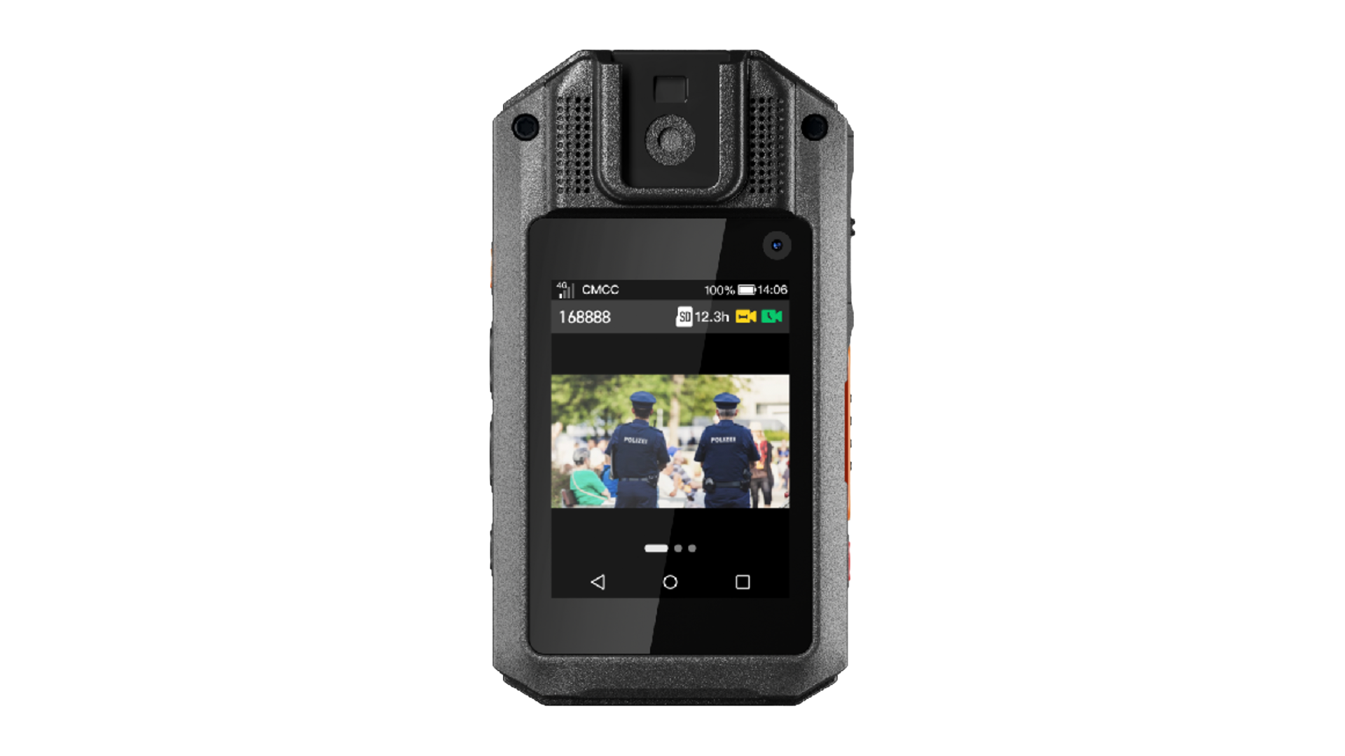 Bodycam Hytera SC780