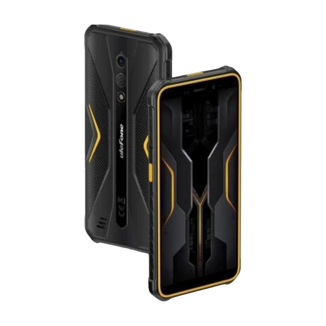 ulefone armor x12 celular resistente para trabajo pesado