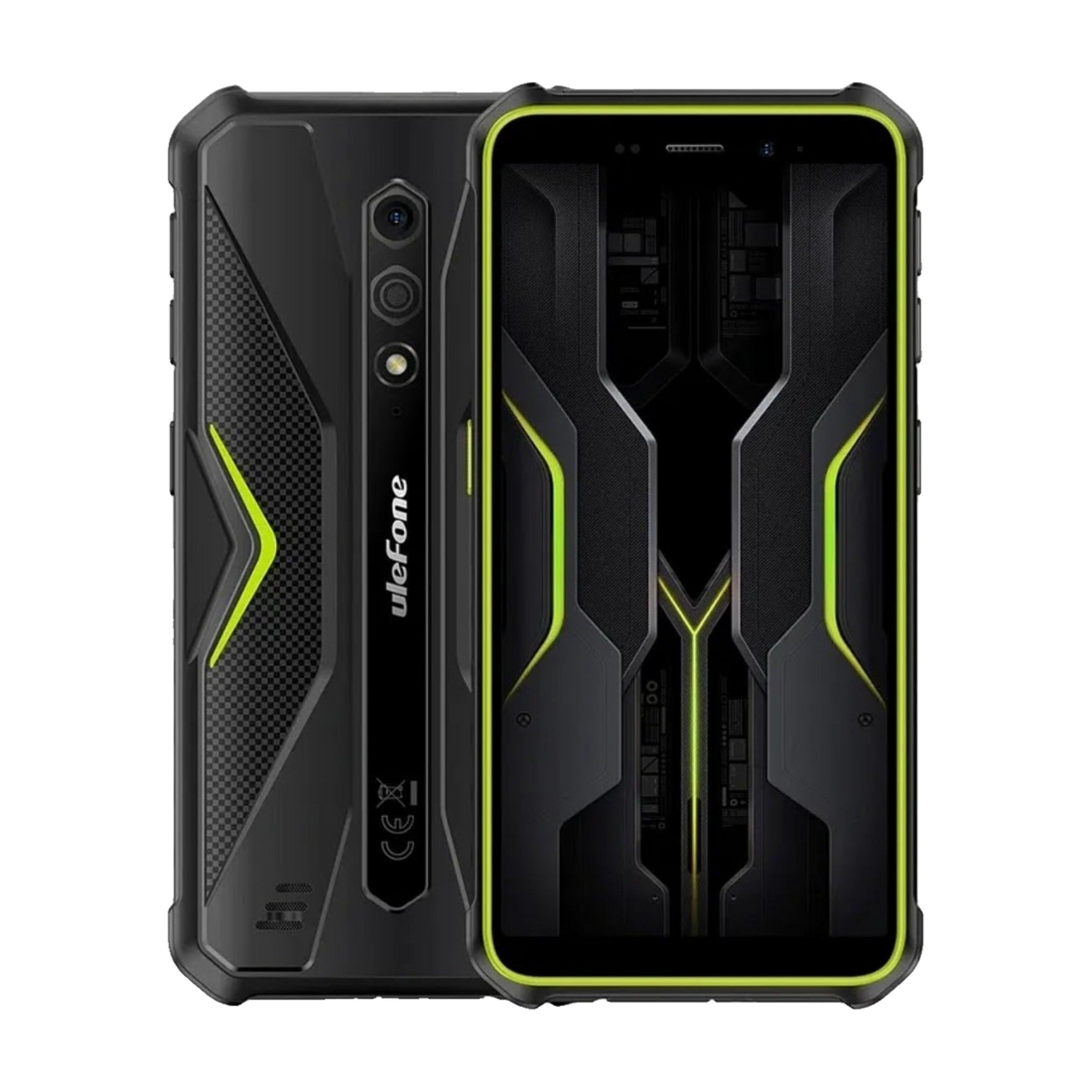 celular resistente ulefone armor x12 pro