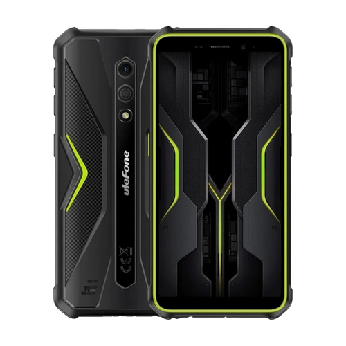 celular resistente ulefone armor x12 pro