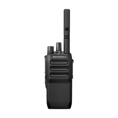 Radio Portátil Motorola R5 Intrínsecamente Seguro Sin Pantalla