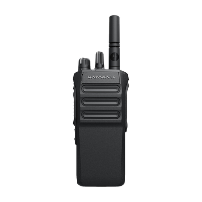 Radio Portátil Motorola R7 Intrínsecamente Seguro Sin Pantalla