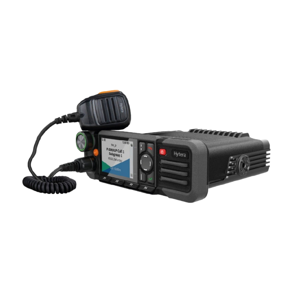 Radio Móvil Hytera HM786