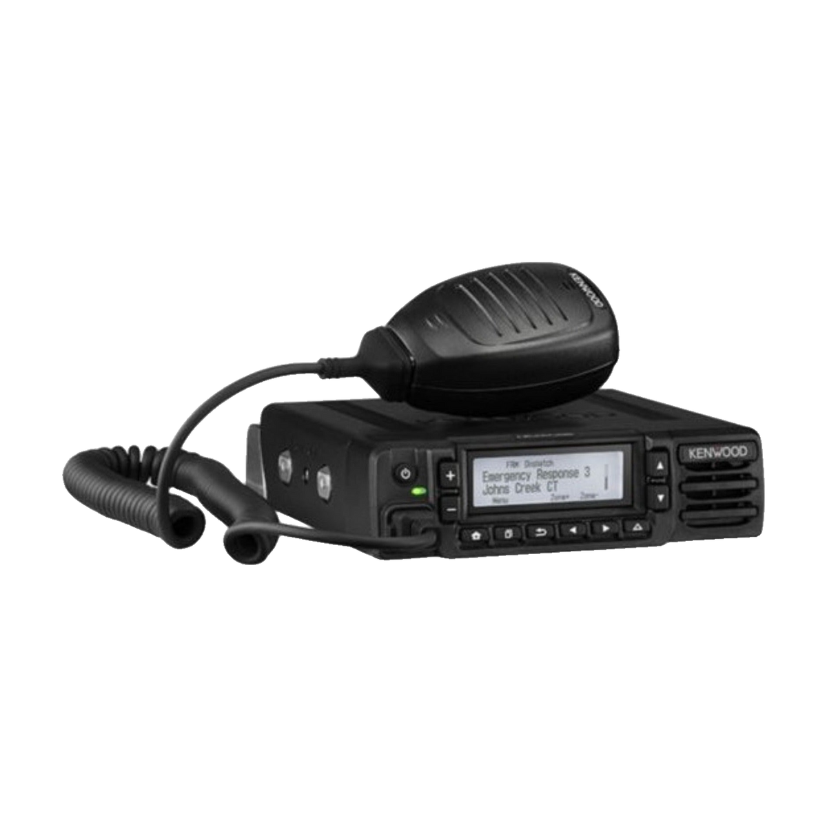 Radio Móvil Kenwood NX3720