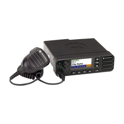 Radio Móvil Motorola DGM5000 /  DGM8000   – Serie MOTOTRBO