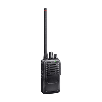 Radio Portátil ICOM IC-F3003 Analógico