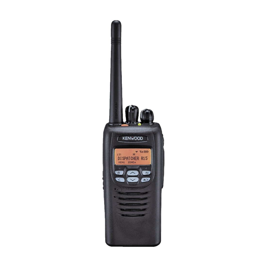 kenwood nx203 radio portátil de comunicación profesional