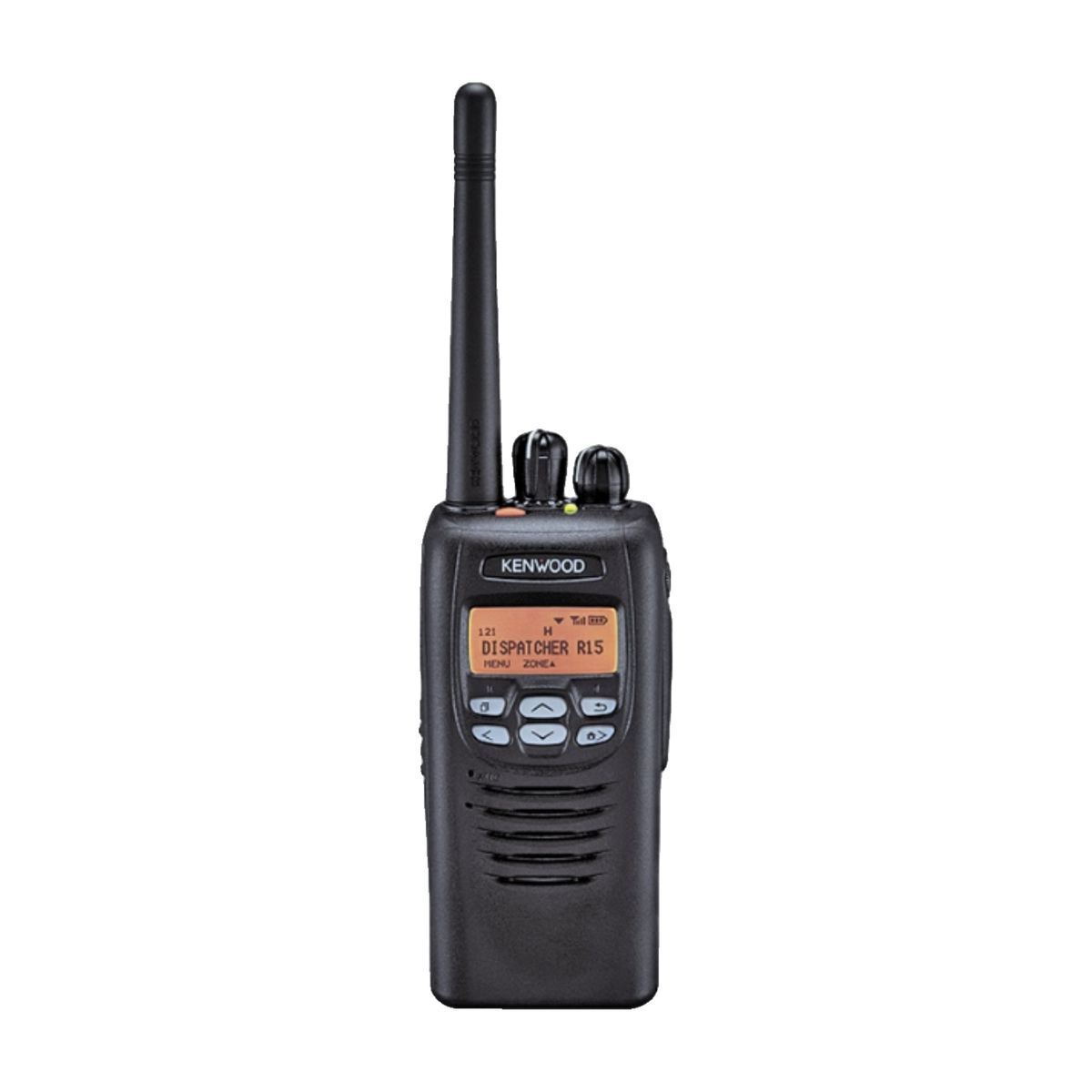 kenwood nx203 radio portátil de comunicación profesional