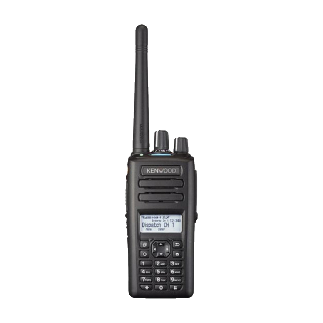 radio portátil kenwood nx-3320 digital