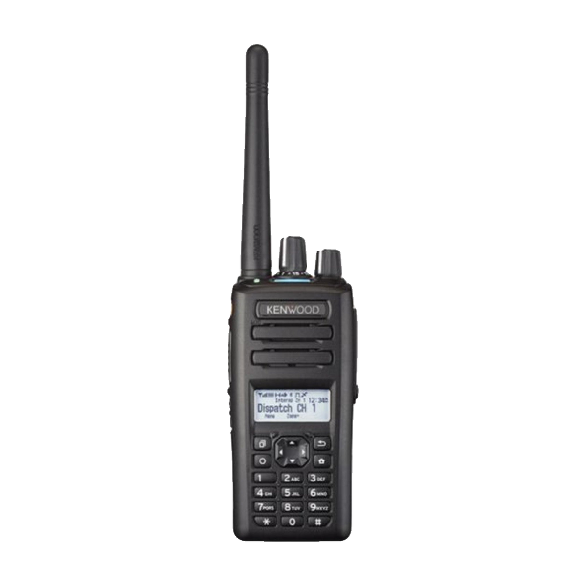 radio portátil kenwood nx-3320 digital