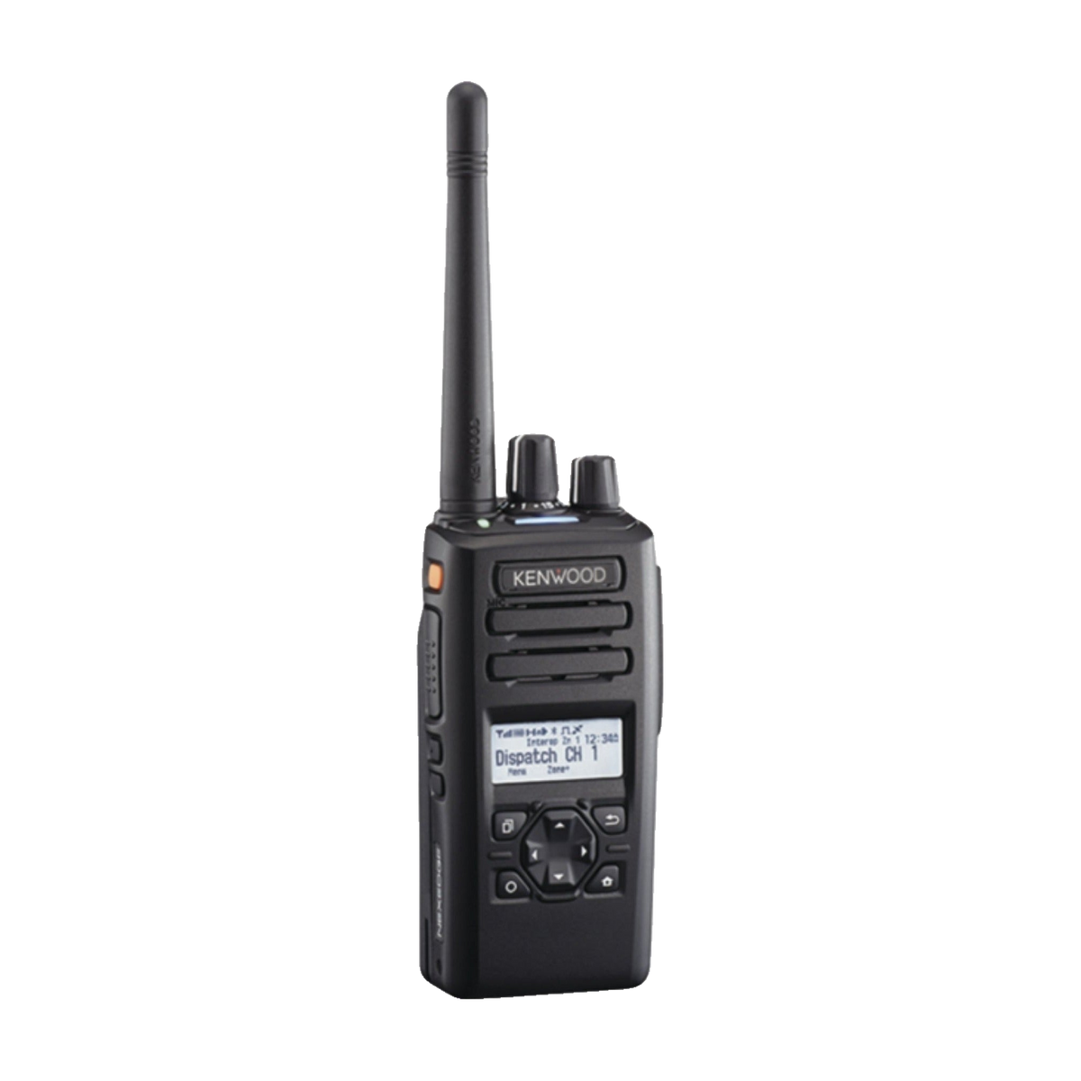 kenwood nx3320 radio portátil de comunicación digital