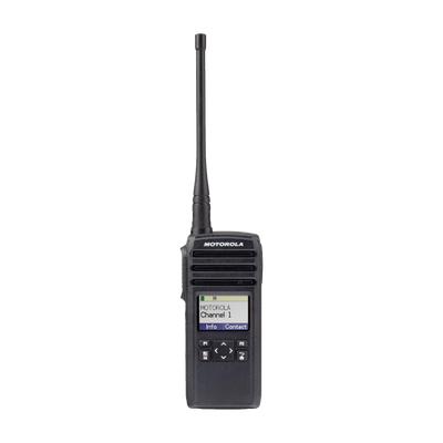 Radio Portátil Motorola DTR720 Digital