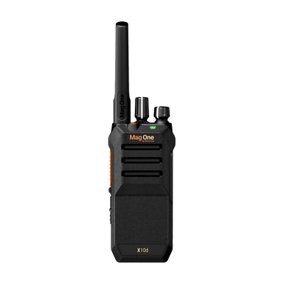 Radio Portátil Motorola Mag One X10D