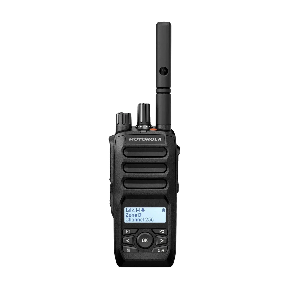 Radio portátil Motorola R5 profesional para comunicaciones empresariales