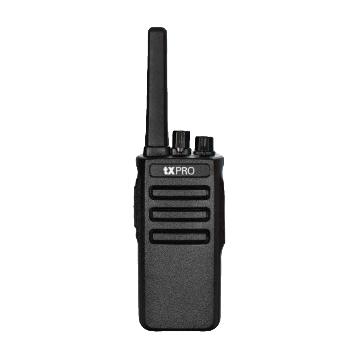 radio portátil txpro tx600 analógico compacto
