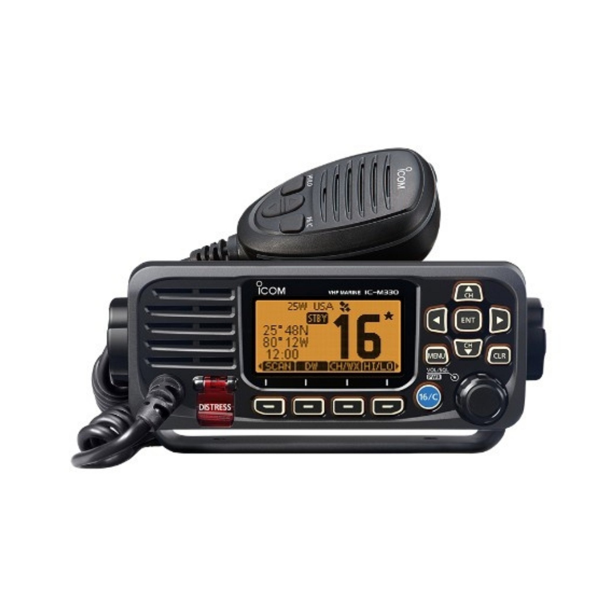 Radio  Icom ICM330