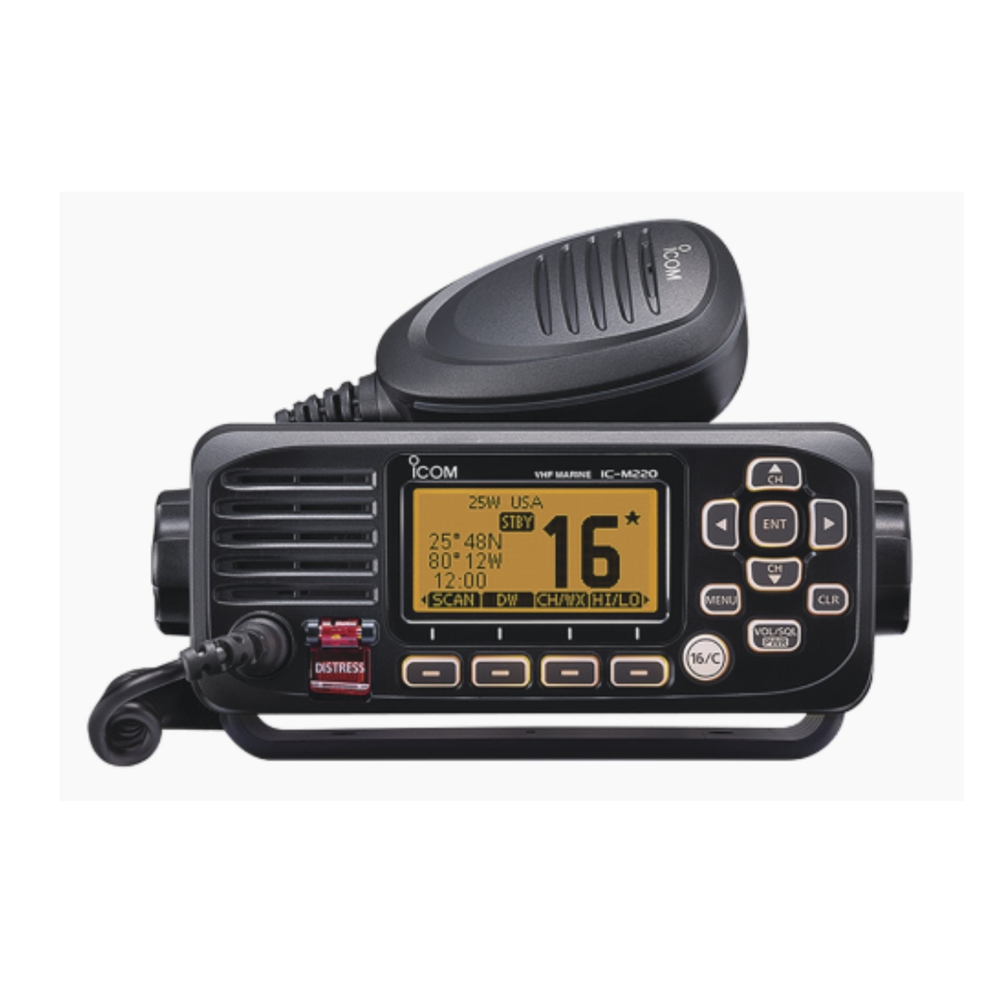 Radio Icom ICM220