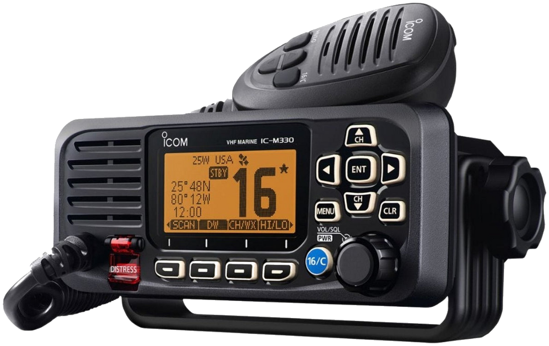 Radio Marino Fijo ICOM IC-M330