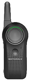 Radio de comunicación Motorola Curve