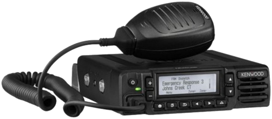 Radio Móvil Kenwood NX3720