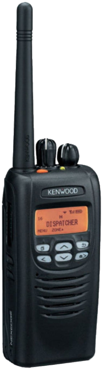 Radio Portátil Kenwood NX-203 Digital