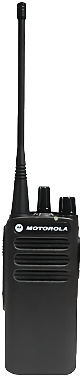 Radio Portátil Motorola DEP250